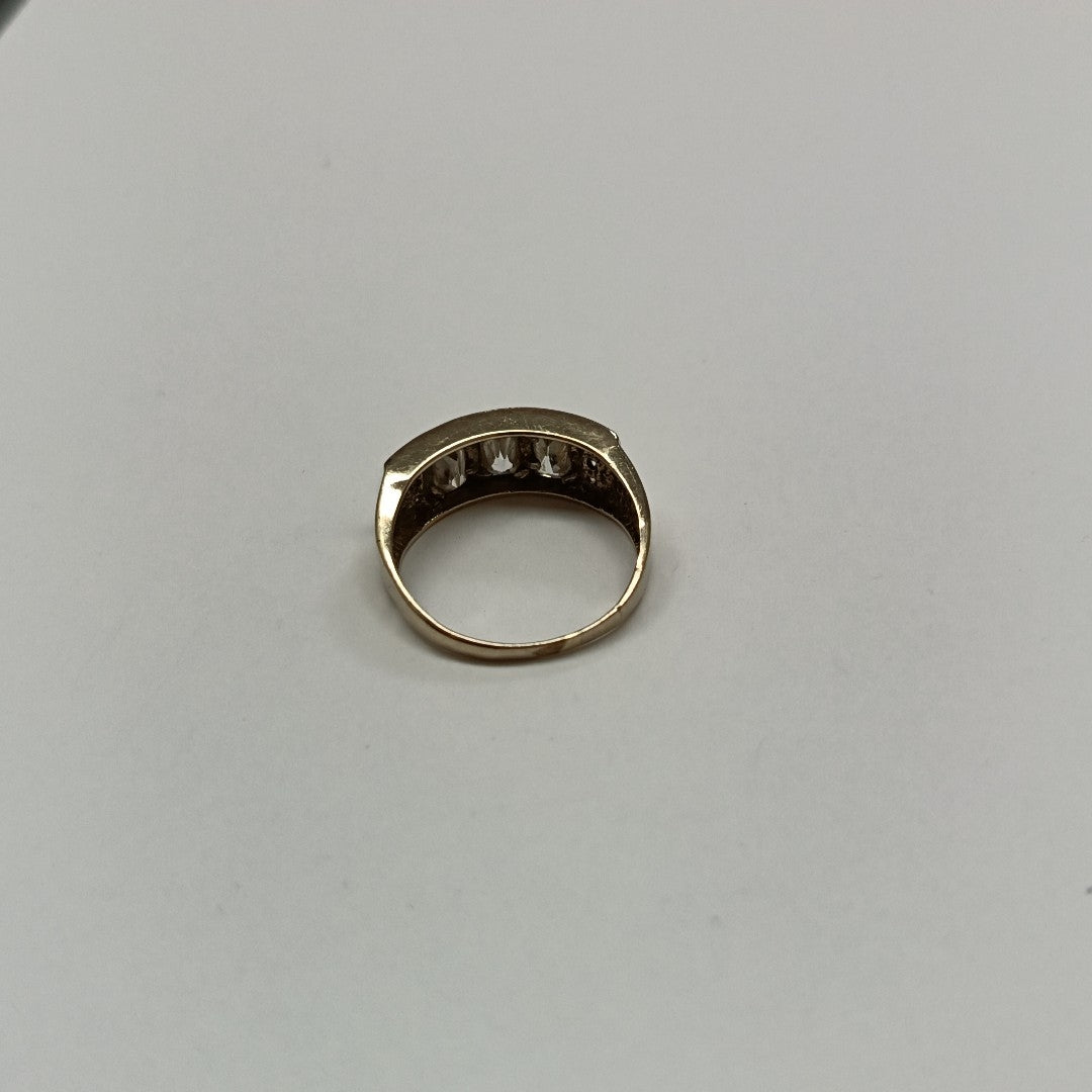 ANILLITO ORO BLANCO 14 K 3,30 GRMS (SEMINUEVO)