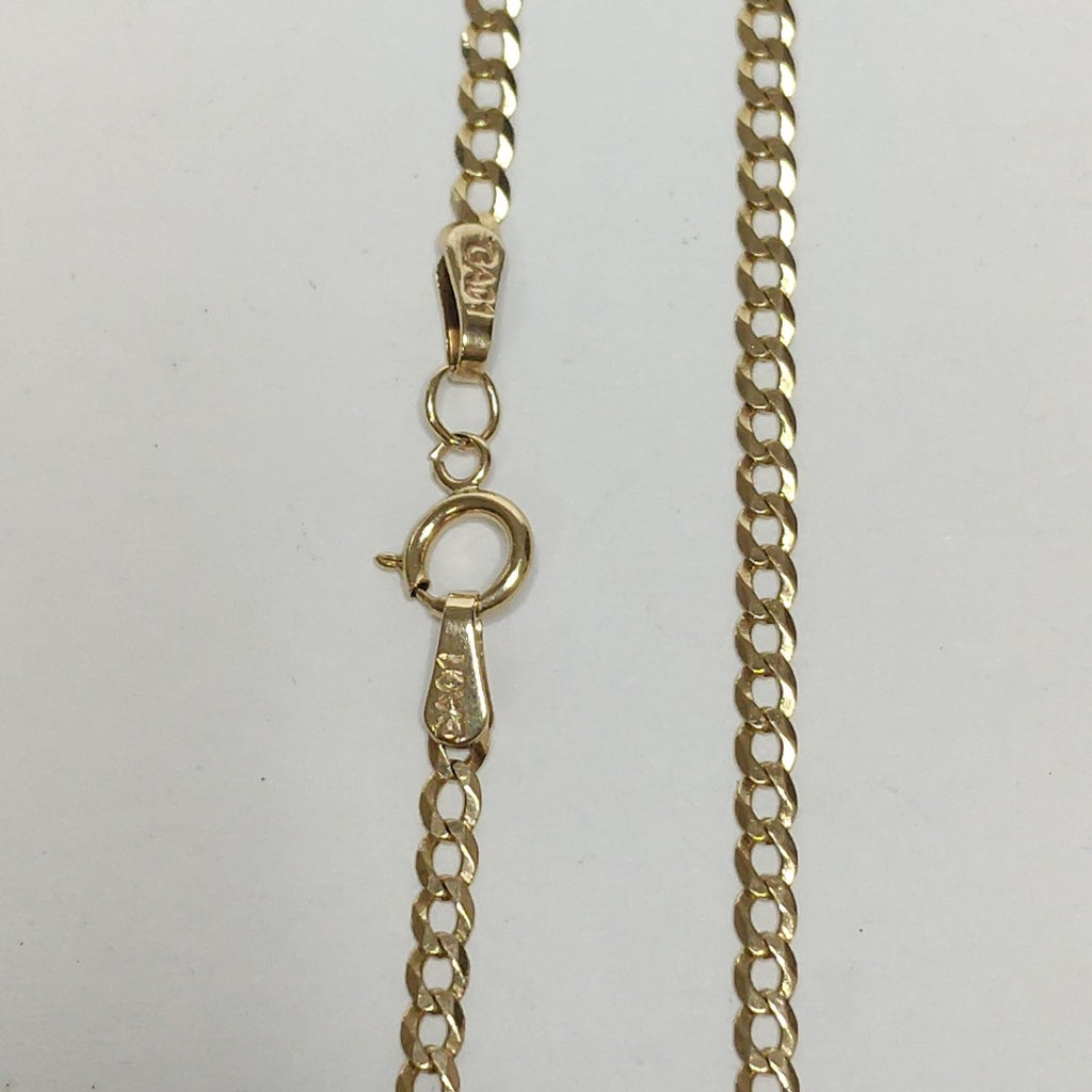 CADENA ORO 10 K 3,60 GRMS (SEMINUEVO)