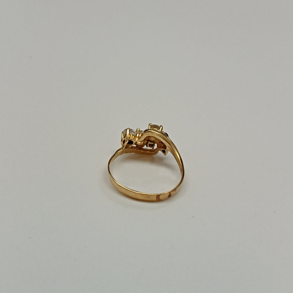 ANILLITO ORO 14 K 2,10 GRMS (SEMINUEVO)