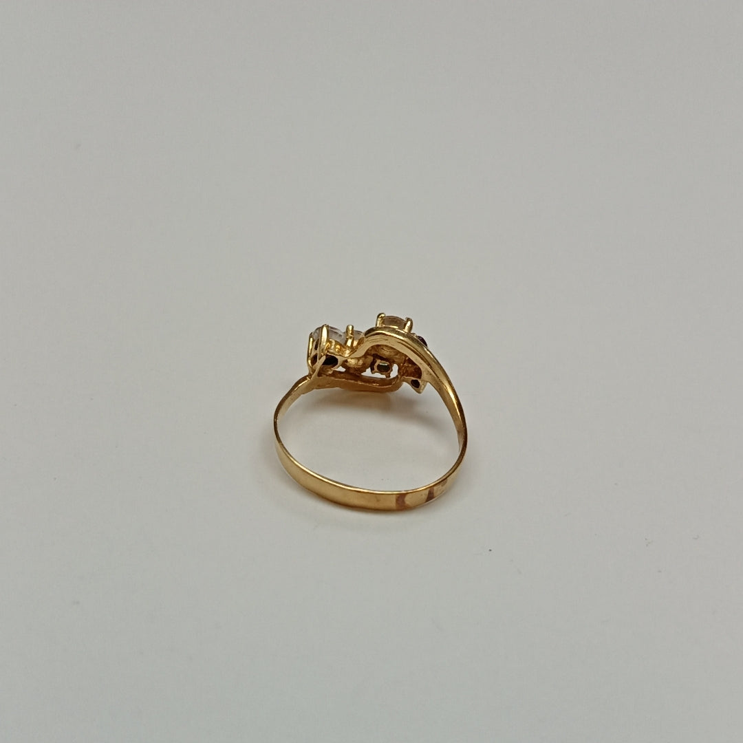 ANILLITO ORO 14 K 2,10 GRMS (SEMINUEVO)