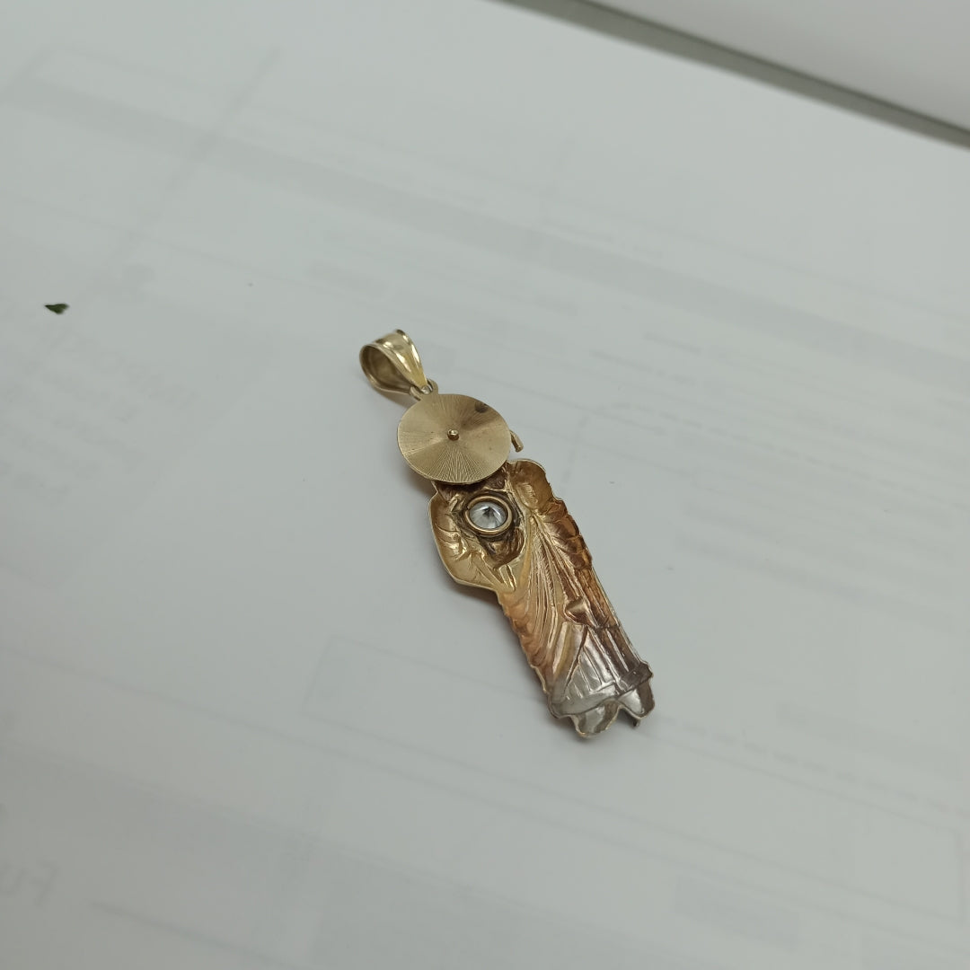 DIJE ORO 10 K 5,20 GRMS (SEMINUEVO)