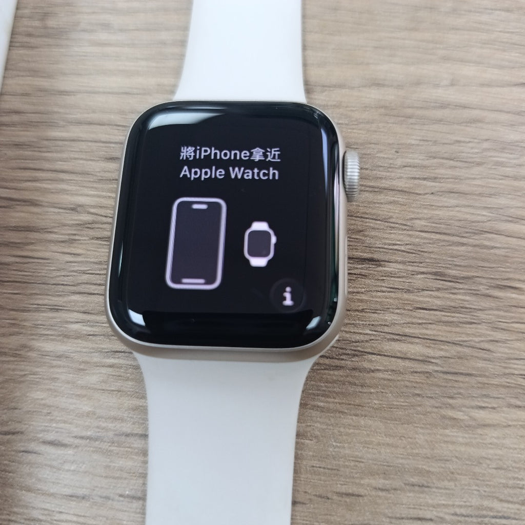 SMARTWATCH APPLE SE 2 ALUMINIO A2722 40 MM GPS (SEMINUEVO)