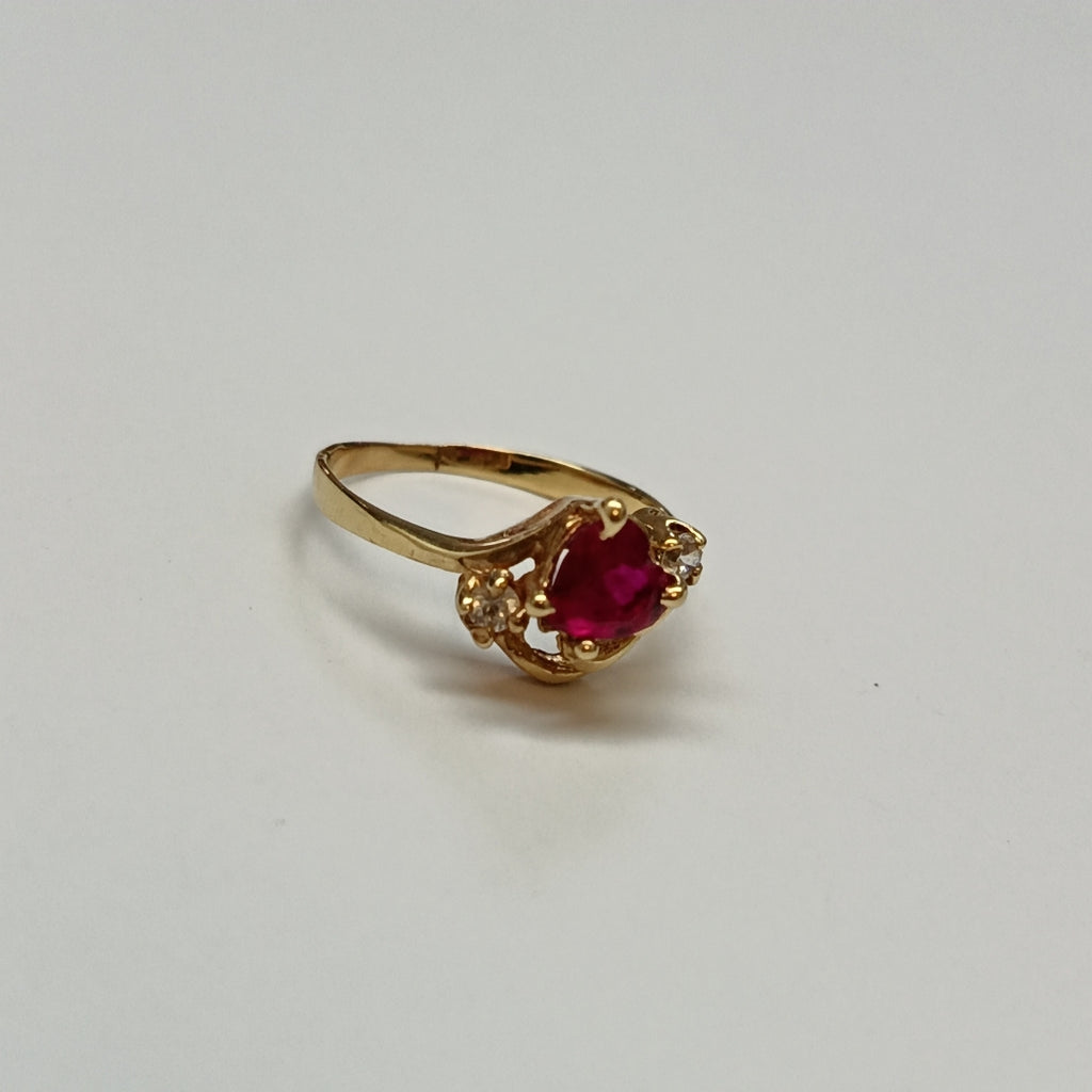 ANILLITO ORO 14 K 2,30 GRMS (SEMINUEVO)