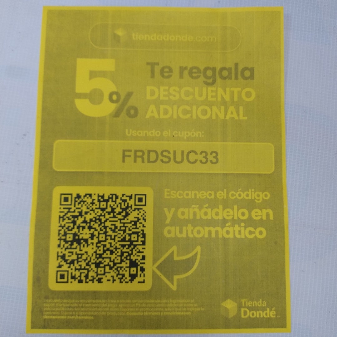 CADENA, DIJE ORO 10 K 1.9 GRMS (SEMINUEVO)