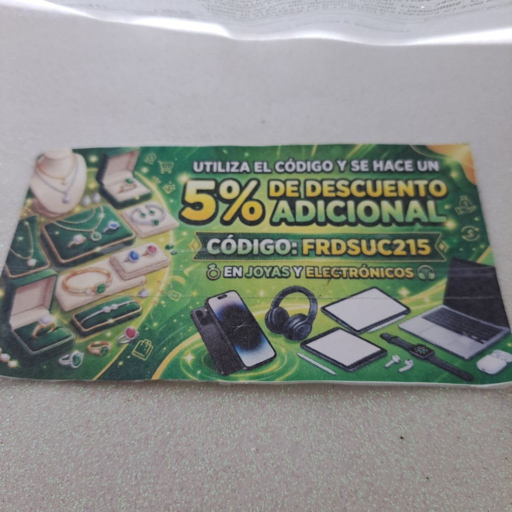 ANILLITO ORO 10 K 1,00 GRMS (SEMINUEVO)