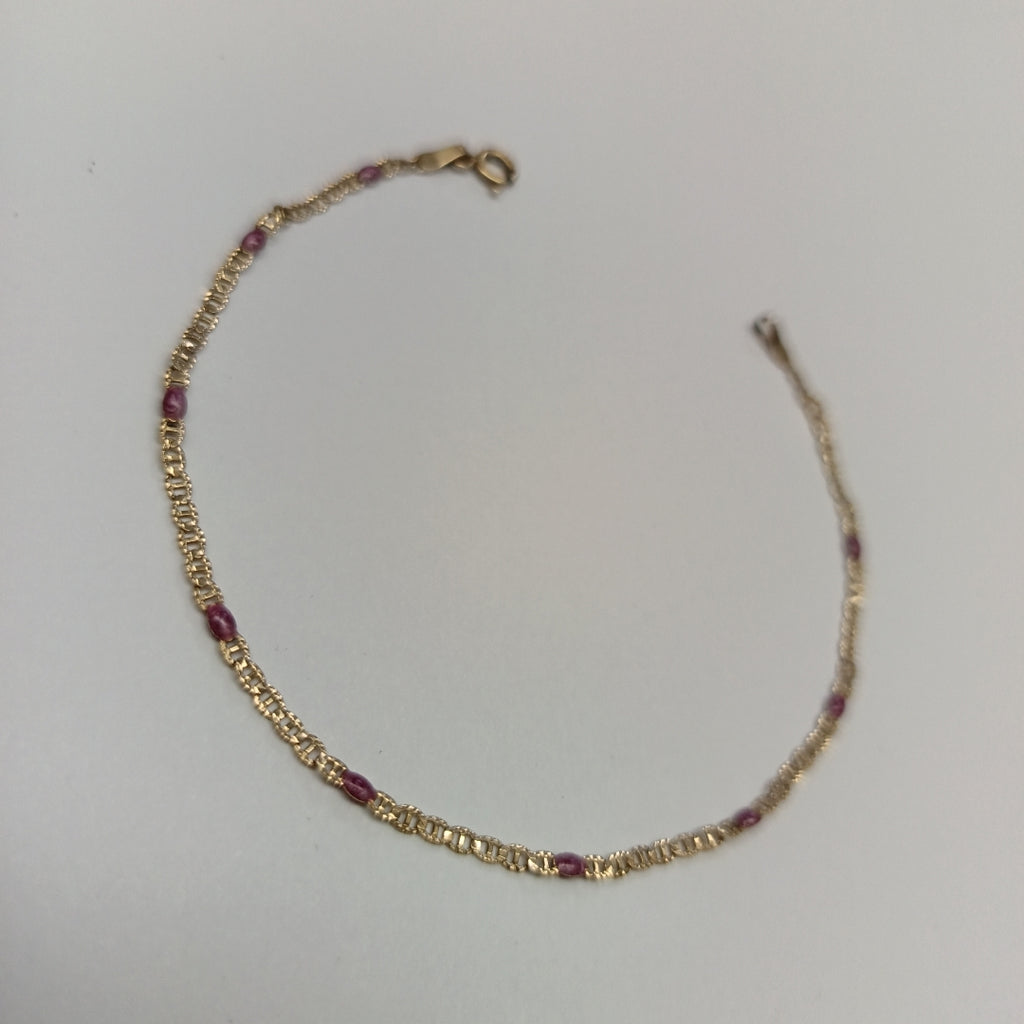 PULSERA ORO 14 K 1,10 GRMS (SEMINUEVO)