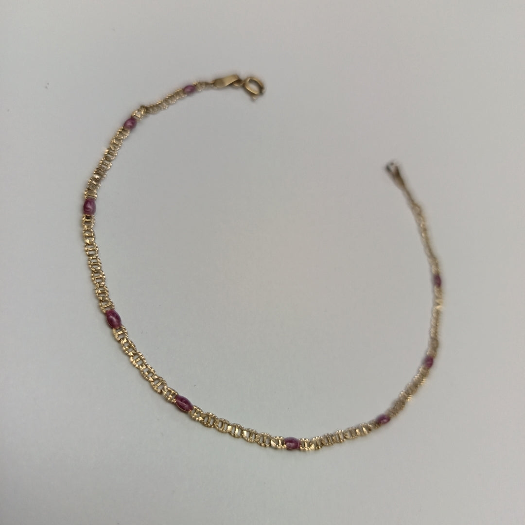 PULSERA ORO 14 K 1,10 GRMS (SEMINUEVO)