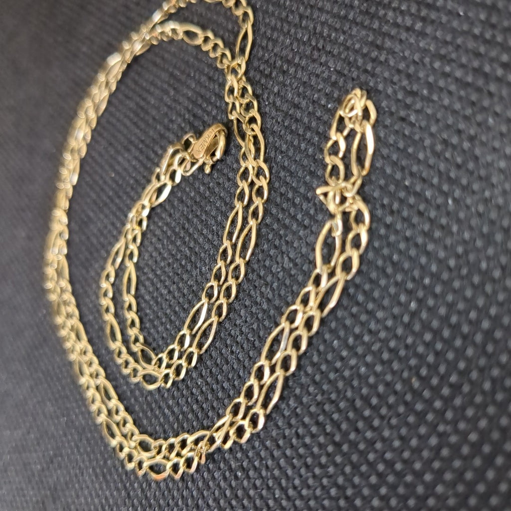 CADENA ORO 10 K 4.7 GRMS (SEMINUEVO)