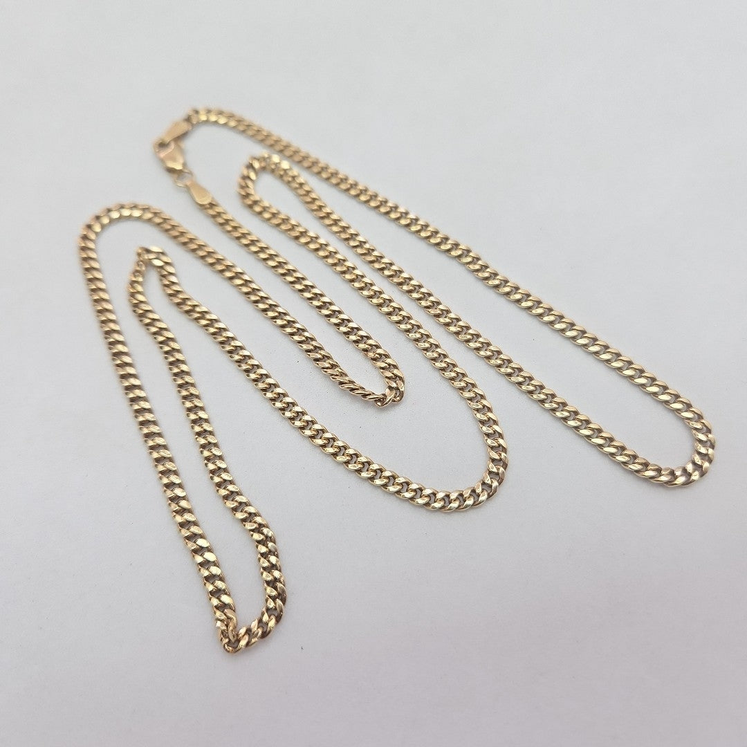 CADENA ORO 10 K 6 GRMS (SEMINUEVO)