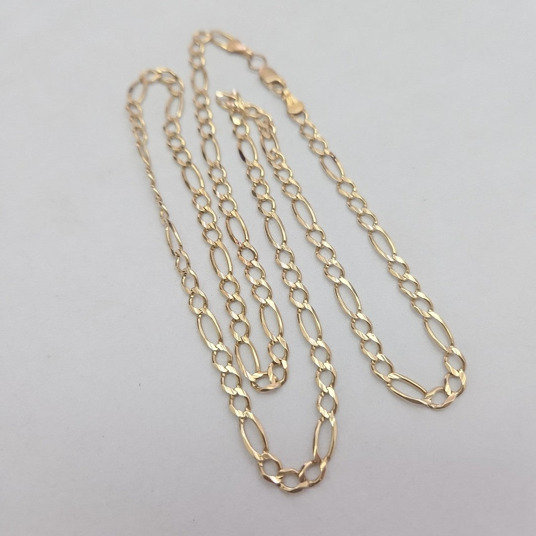 CADENA ORO 14 K 11.3 GRMS (SEMINUEVO)