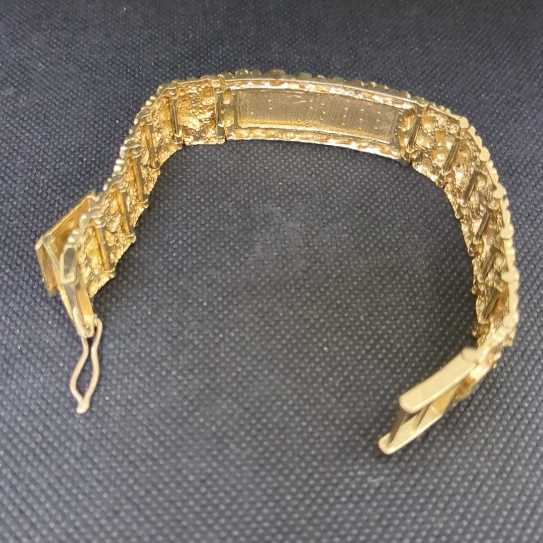 PULSERA ORO 14 K 59,10 GRMS (SEMINUEVO)