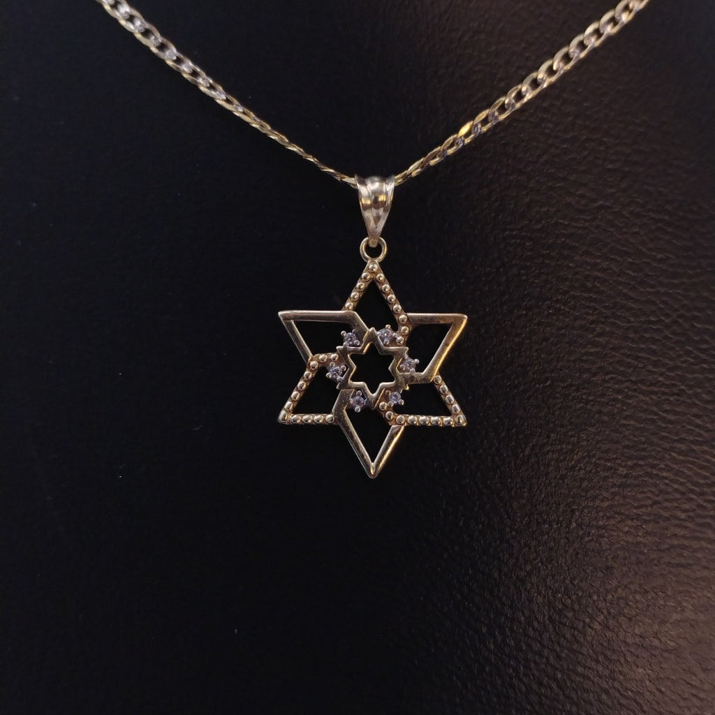 DIJE ORO 14 K 1,00 GRMS (SEMINUEVO)