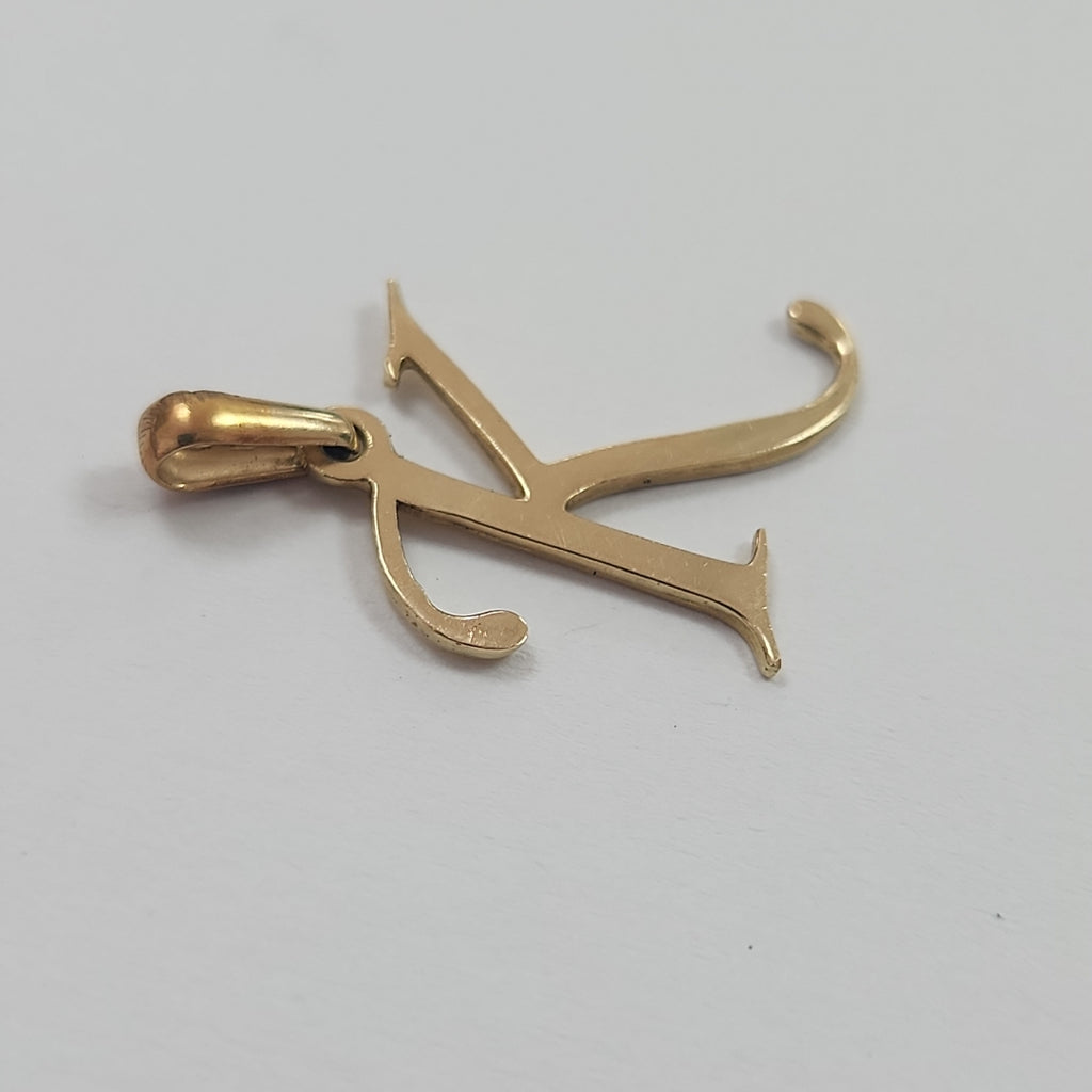 DIJE ORO 14 K 1.2 GRMS (SEMINUEVO)