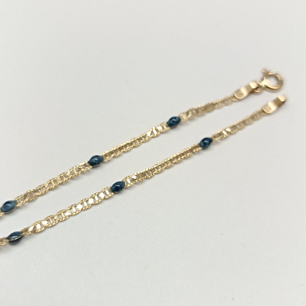 PULSERA ORO 14 K 1,20 GRMS (SEMINUEVO)