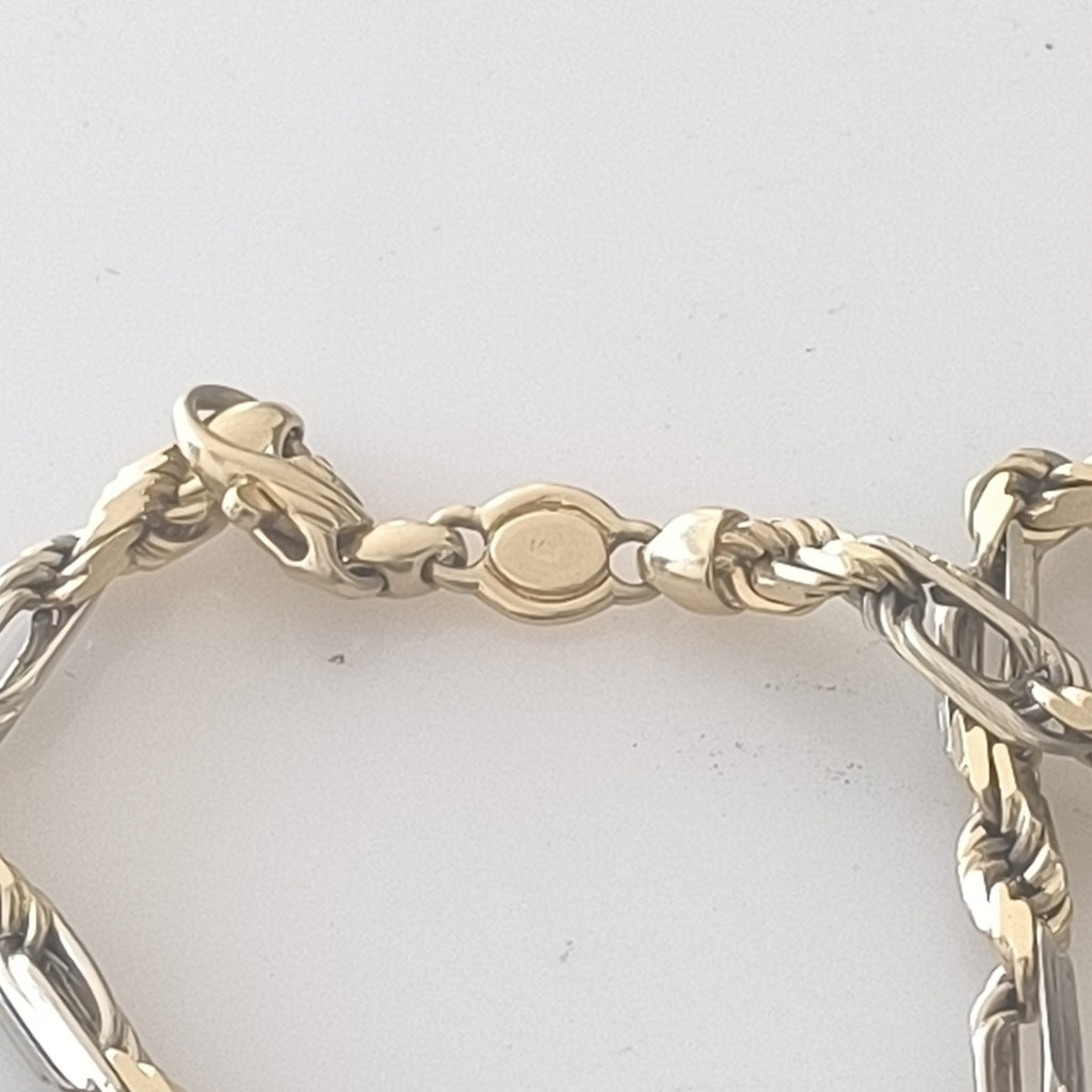 CADENA ORO 14 K 66,20 GRMS (SEMINUEVO)