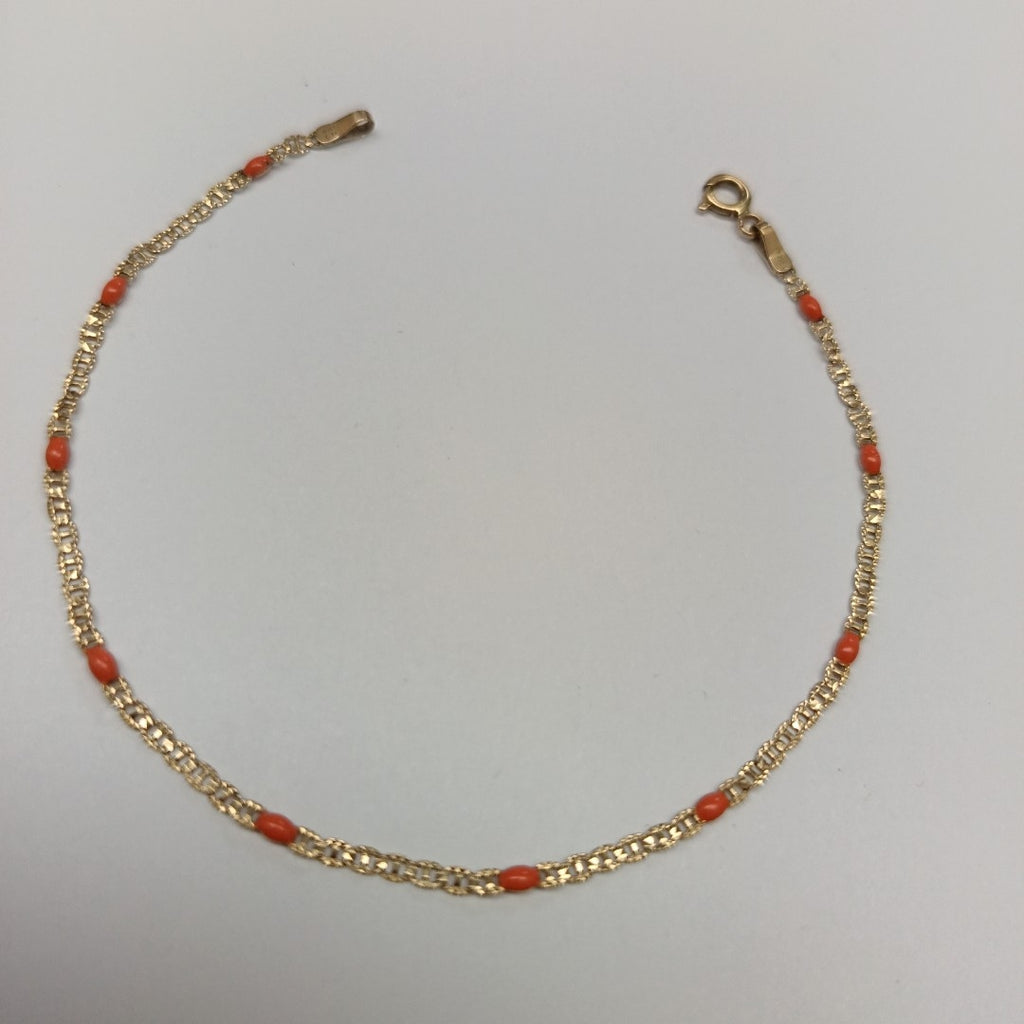 PULSERA ORO 14 K 1,20 GRMS (SEMINUEVO)