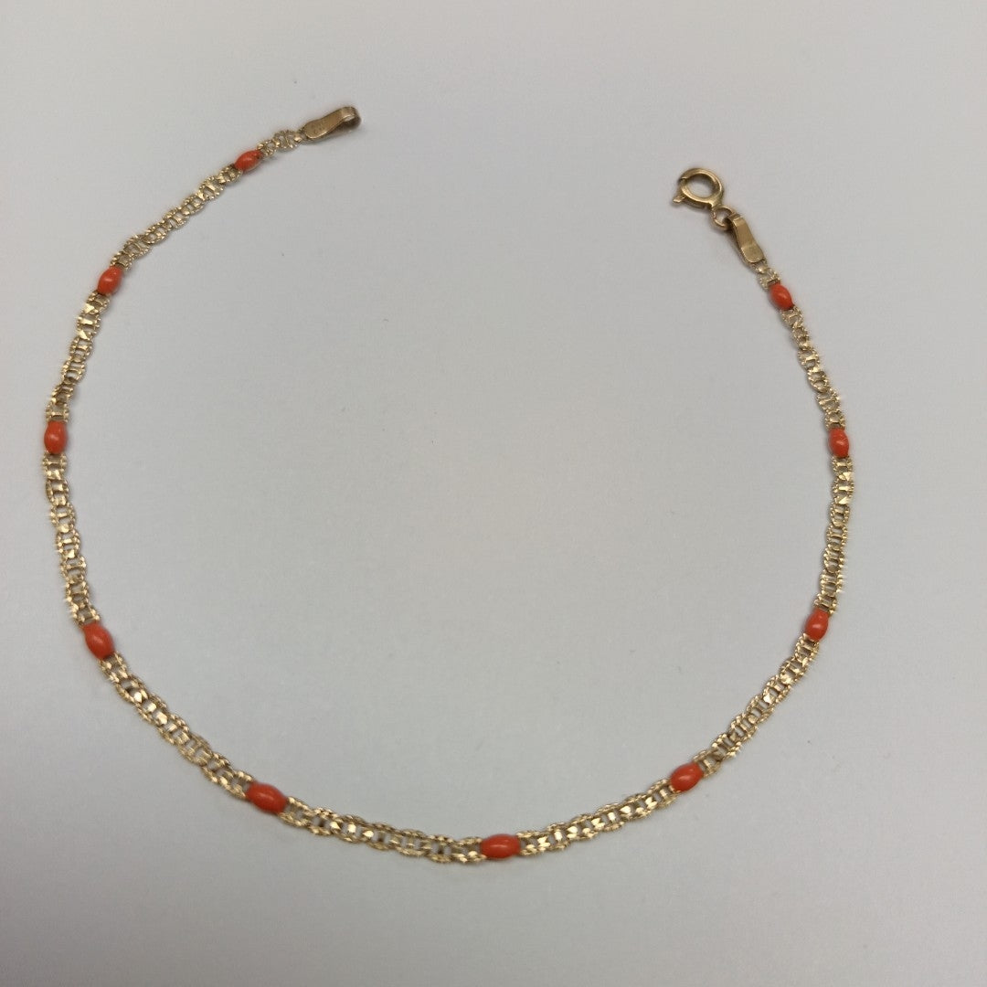 PULSERA ORO 14 K 1,20 GRMS (SEMINUEVO)
