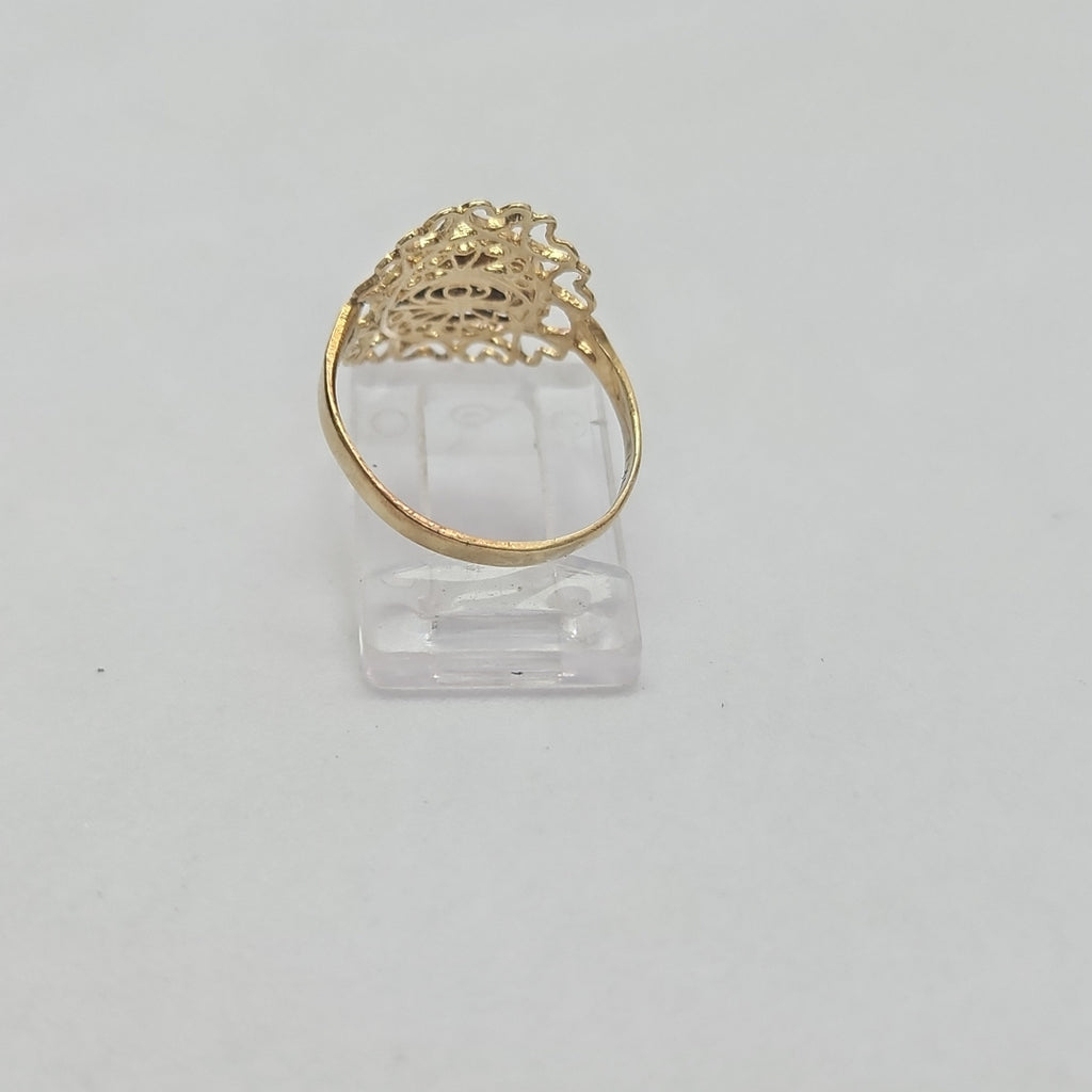 ANILLITO ORO 10 K 2.3 GRMS (SEMINUEVO)