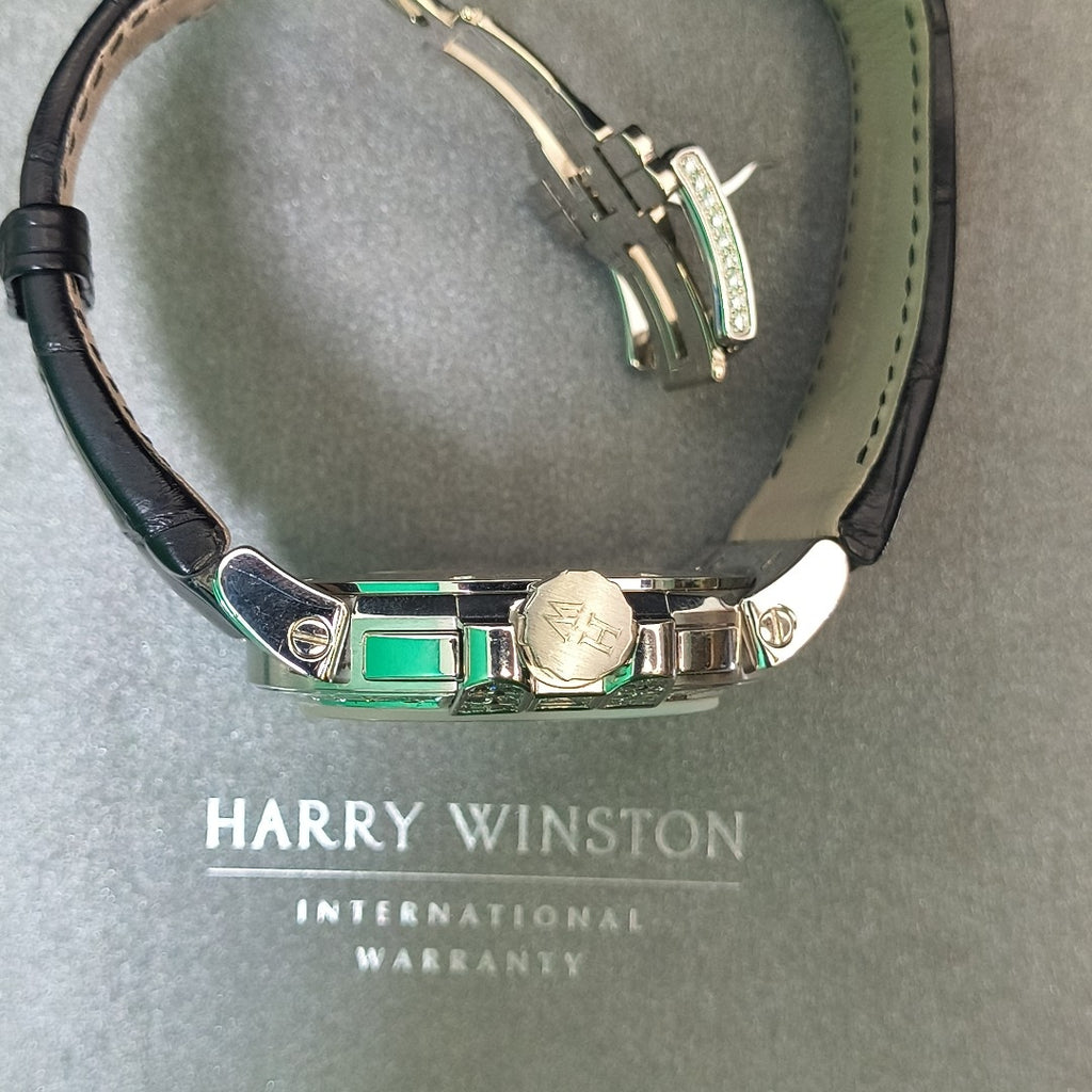 RELOJ CABALLERO HARRY WINSTON 044151 (SEMINUEVO)