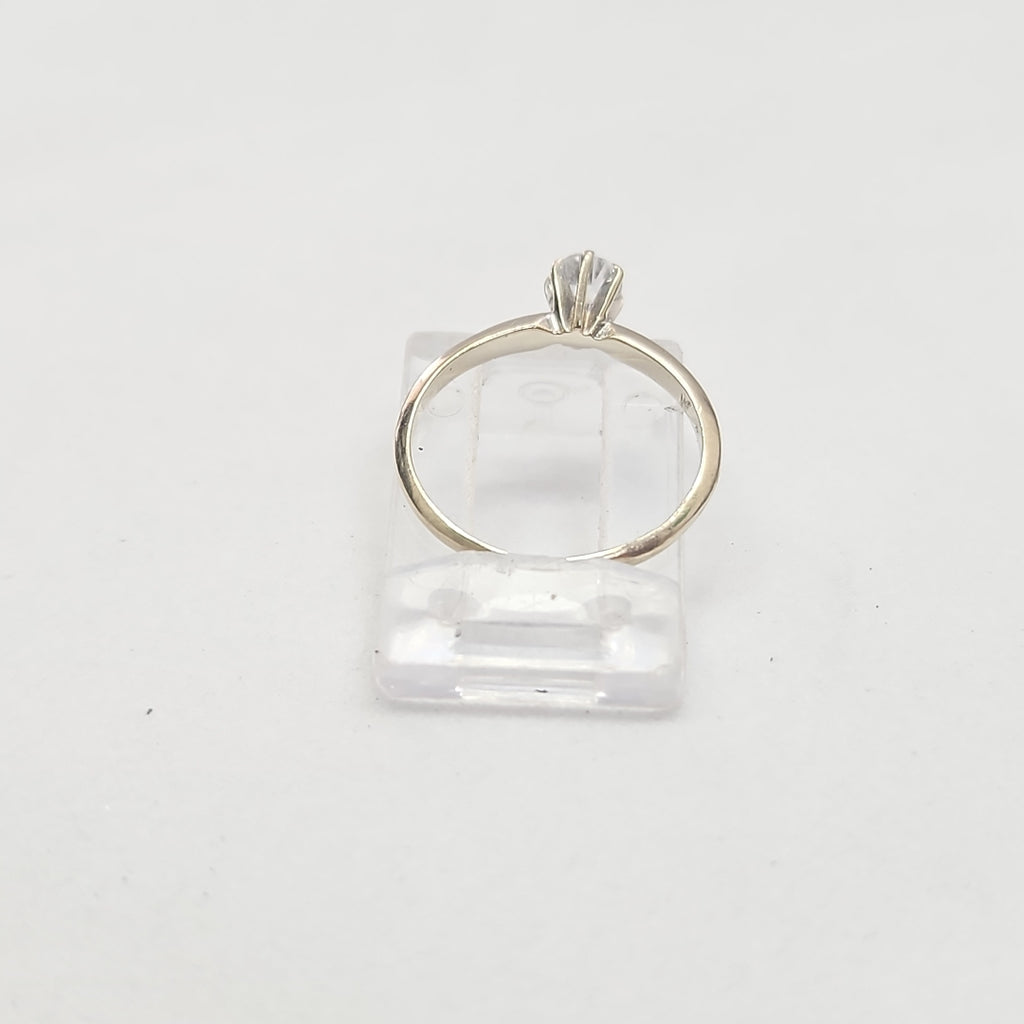 ANILLITO ORO 14 K 1.2 GRMS (SEMINUEVO)