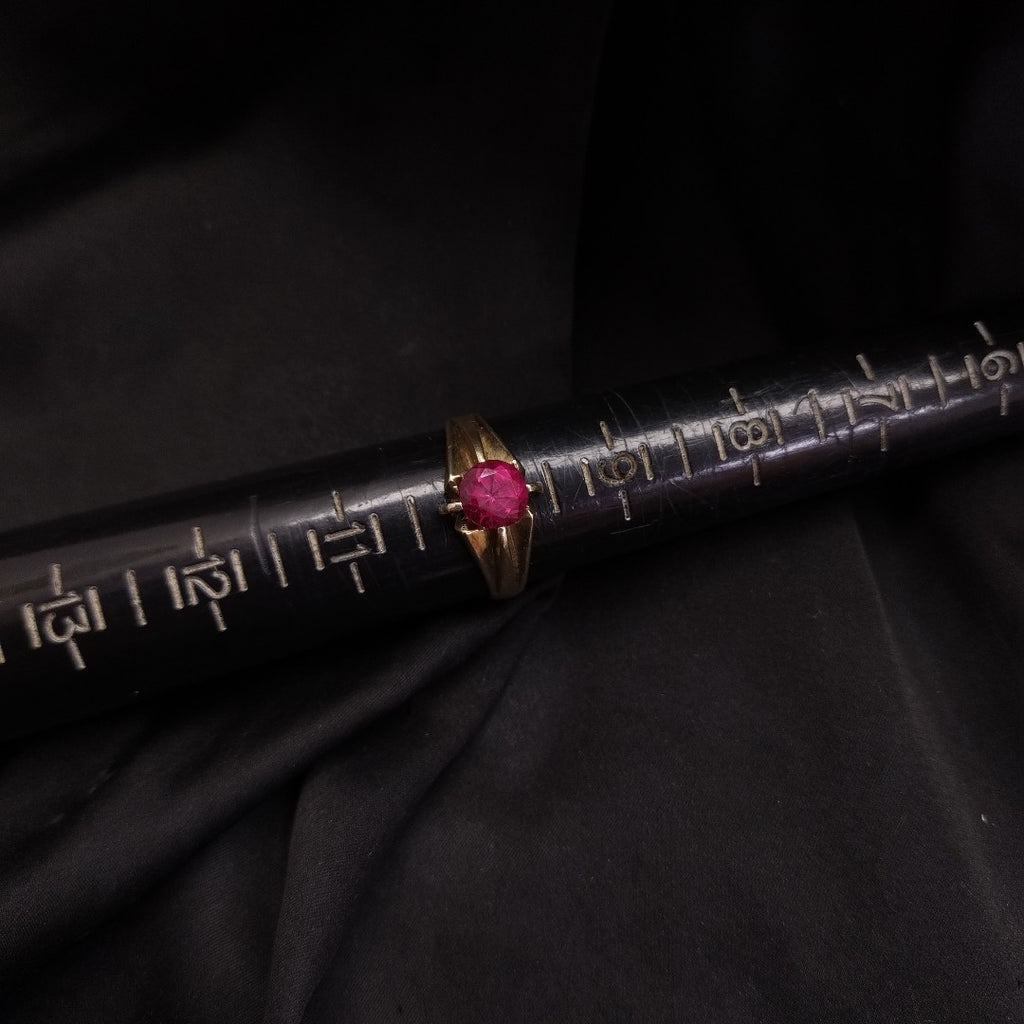 ANILLO ORO 10 K 4,10 GRMS (SEMINUEVO)