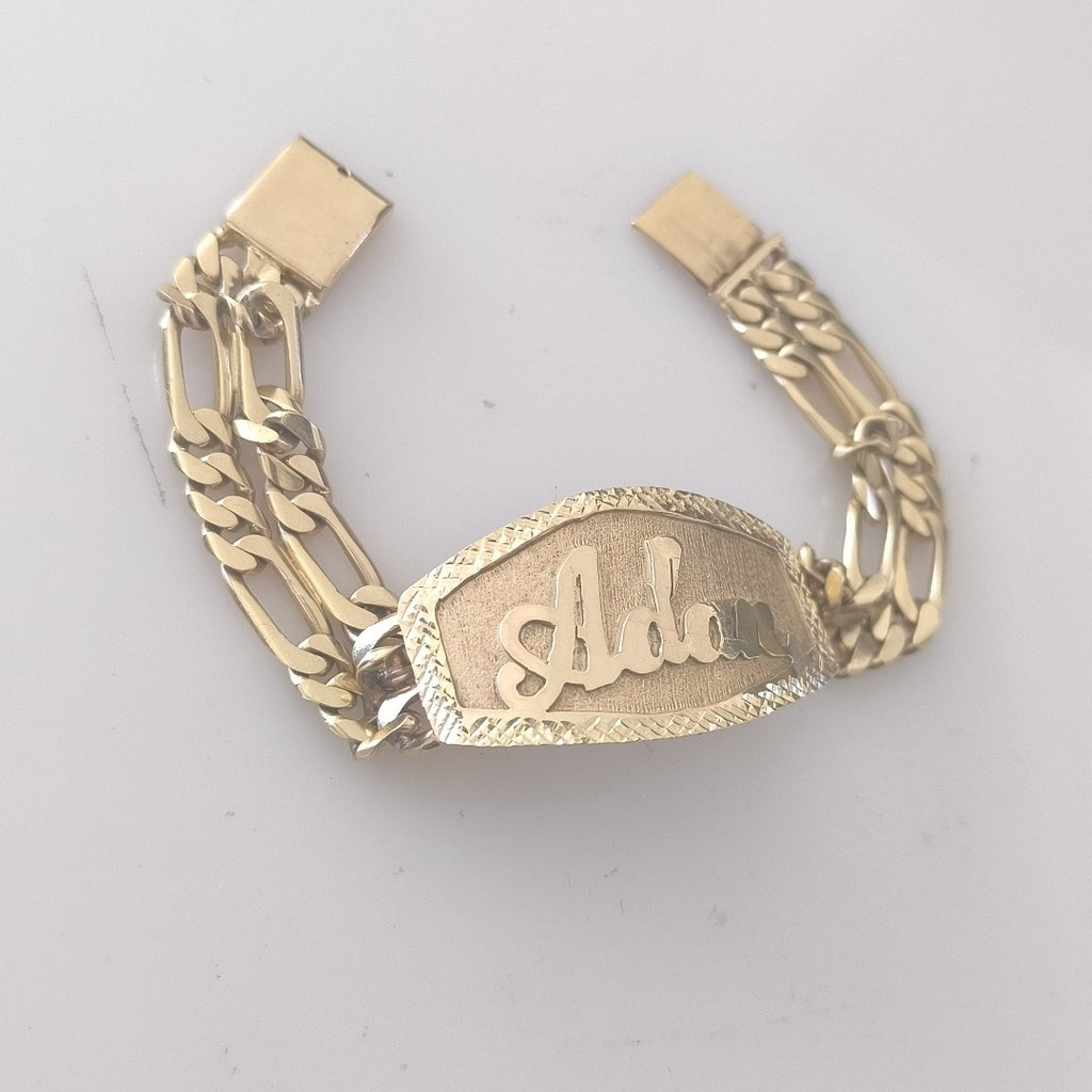 ESCLAVA ORO 14 K 61,80 GRMS (SEMINUEVO)