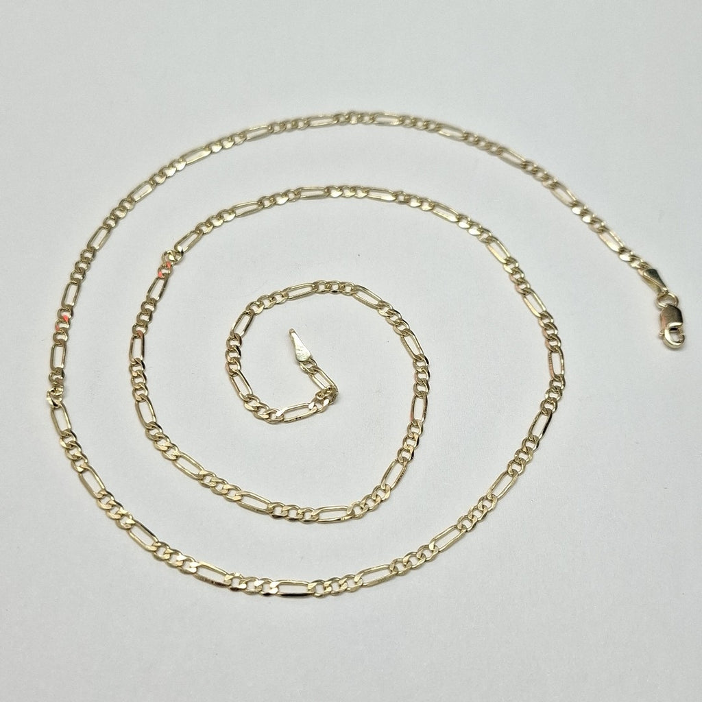 CADENA 3X1 10K 55 CM 4.2 GR (NUEVO)