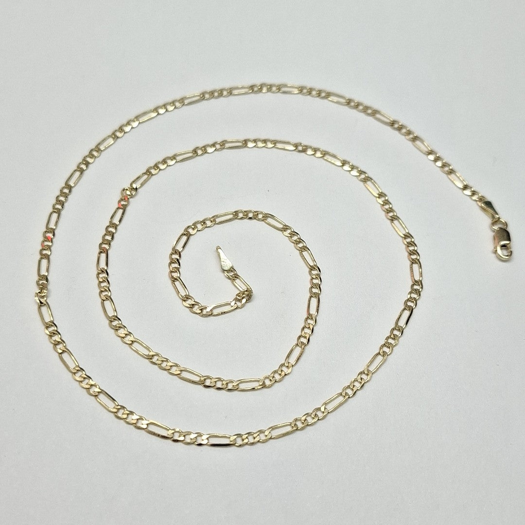 CADENA 3X1 10K 55 CM 4.2 GR (NUEVO)