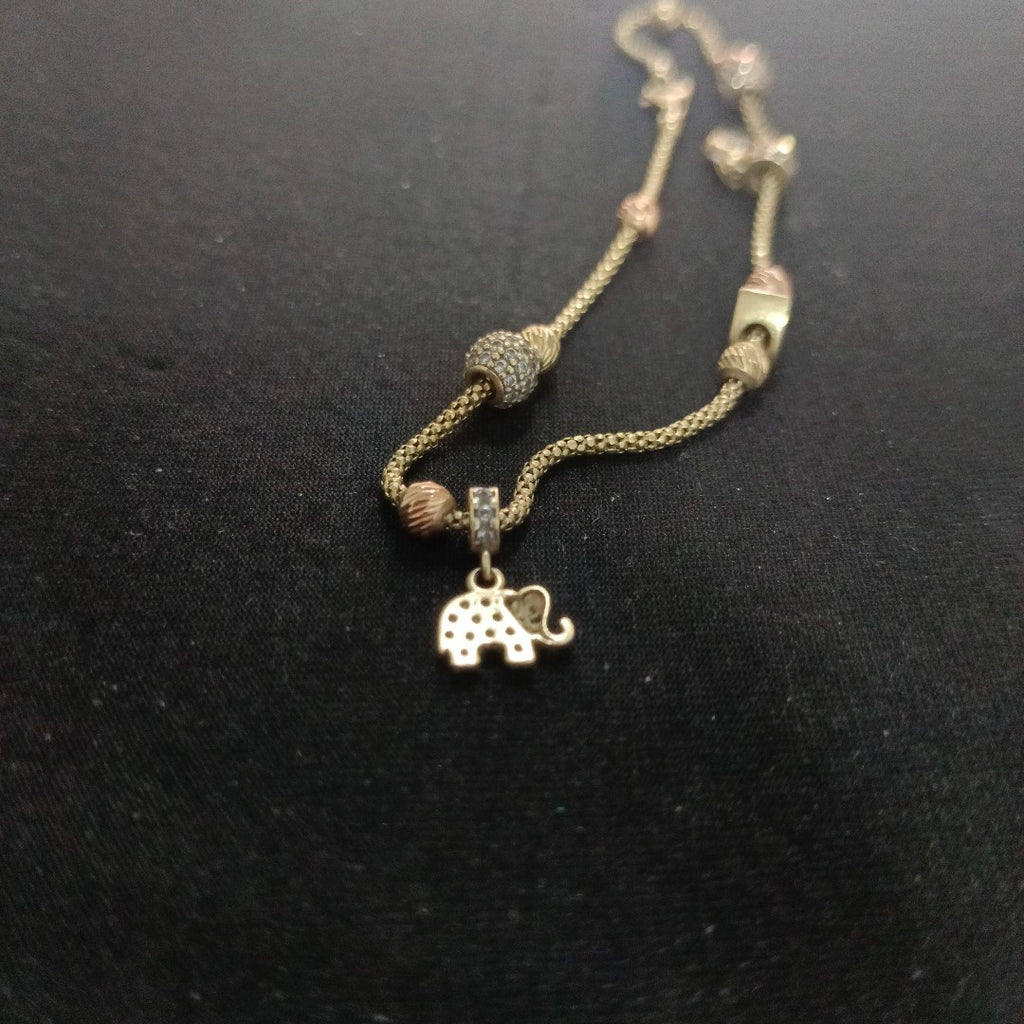 PULSERA ORO 14 K 5.4 GRMS (SEMINUEVO)