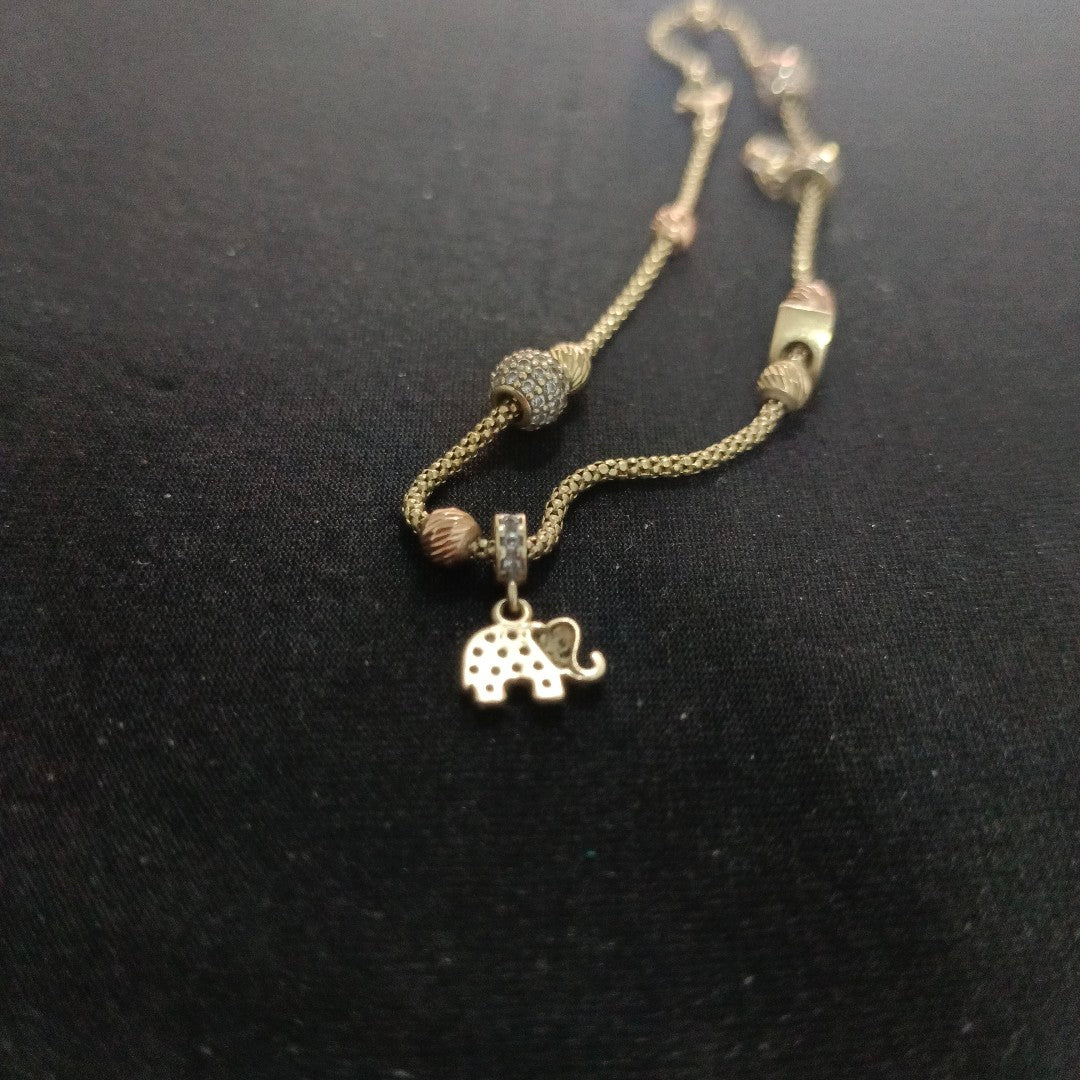 PULSERA ORO 14 K 5.4 GRMS (SEMINUEVO)