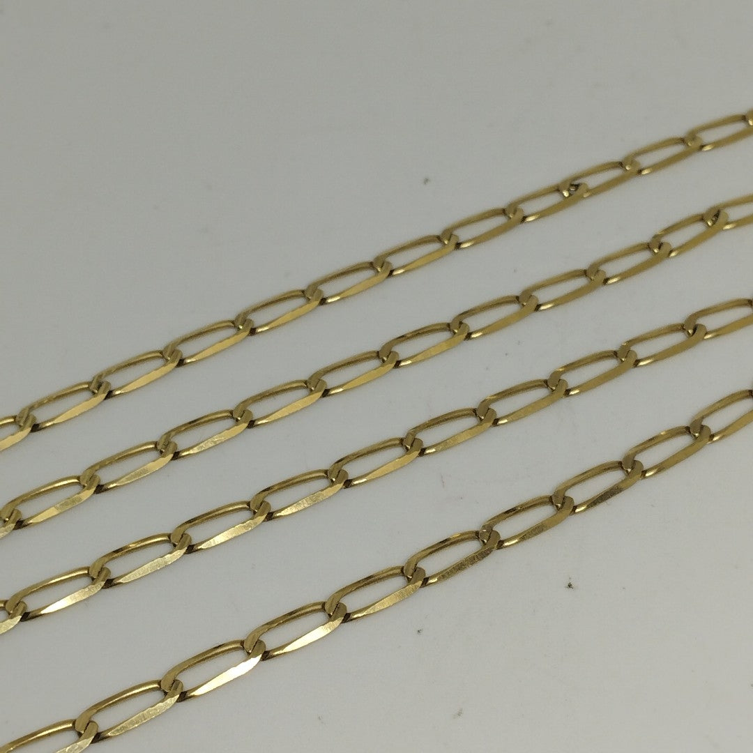 CADENA ORO 10 K 9.4 GRMS (SEMINUEVO)