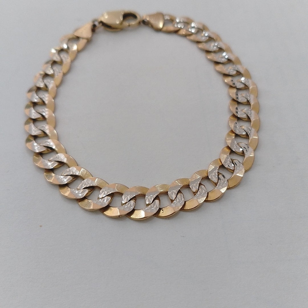 PULSERA ORO 14 K 20.3 GRMS (SEMINUEVO)