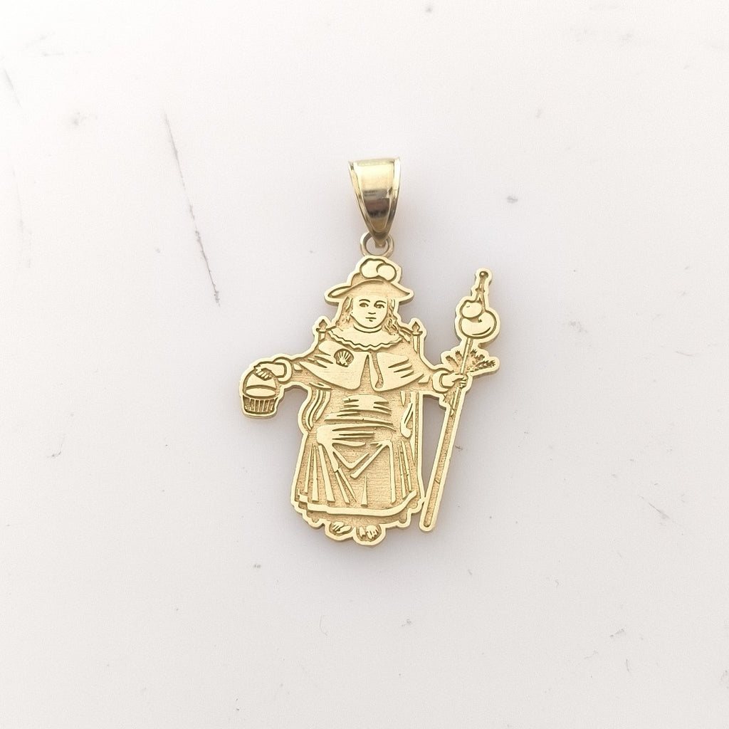 DIJE ORO 14 K 8,10 GRMS (SEMINUEVO)