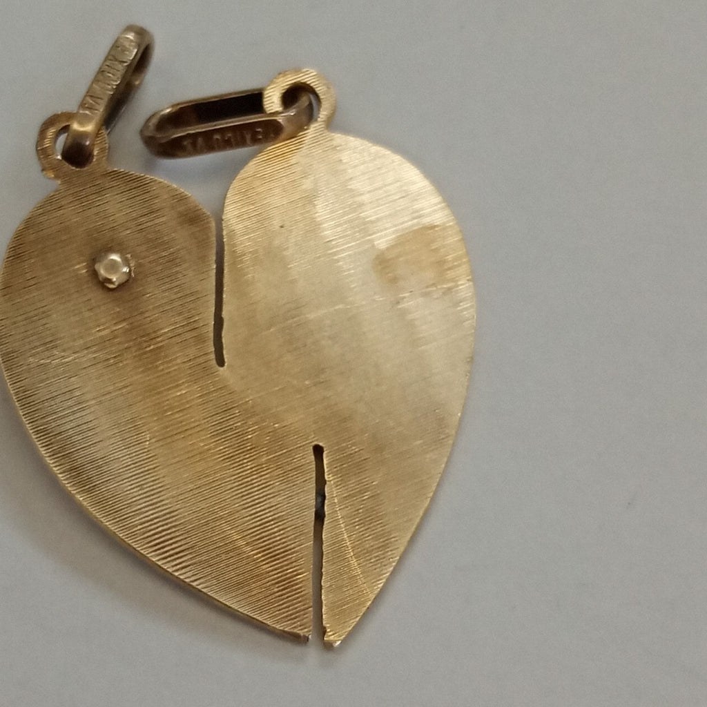 DIJE ORO 14 K 2,60 GRMS (SEMINUEVO)
