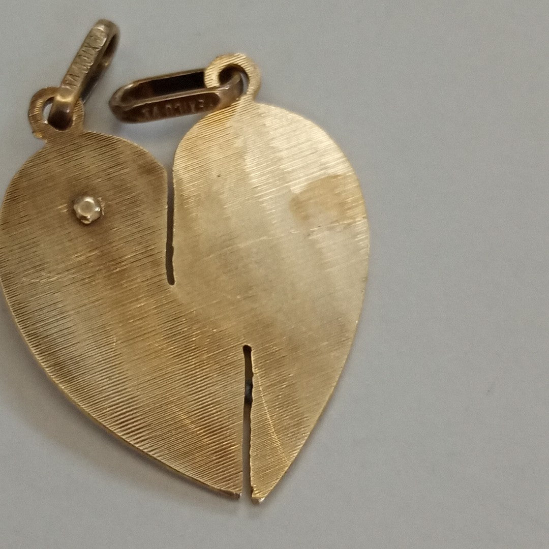 DIJE ORO 14 K 2,60 GRMS (SEMINUEVO)