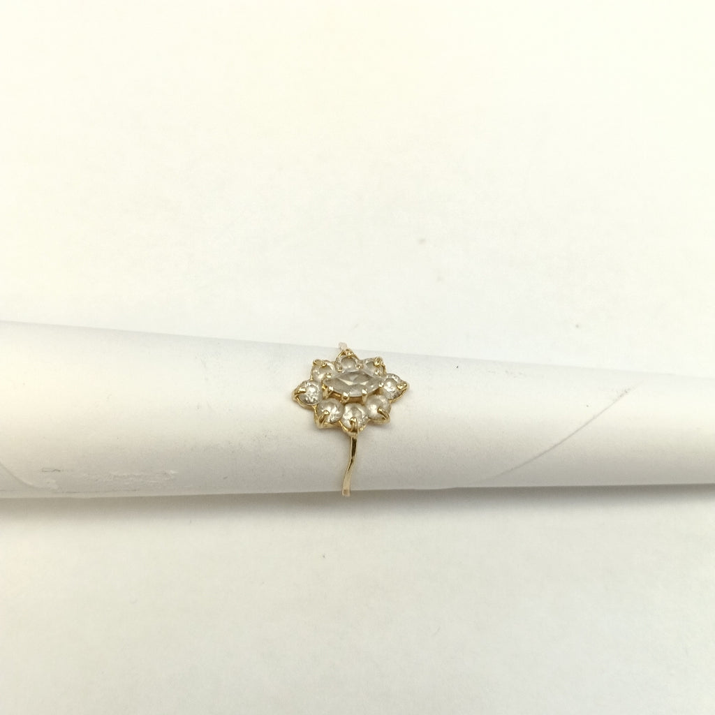 ANILLITO ORO 14 K 1.4 GRMS (SEMINUEVO)