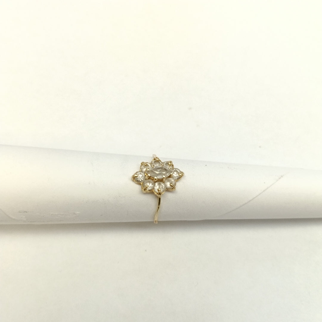 ANILLITO ORO 14 K 1.4 GRMS (SEMINUEVO)
