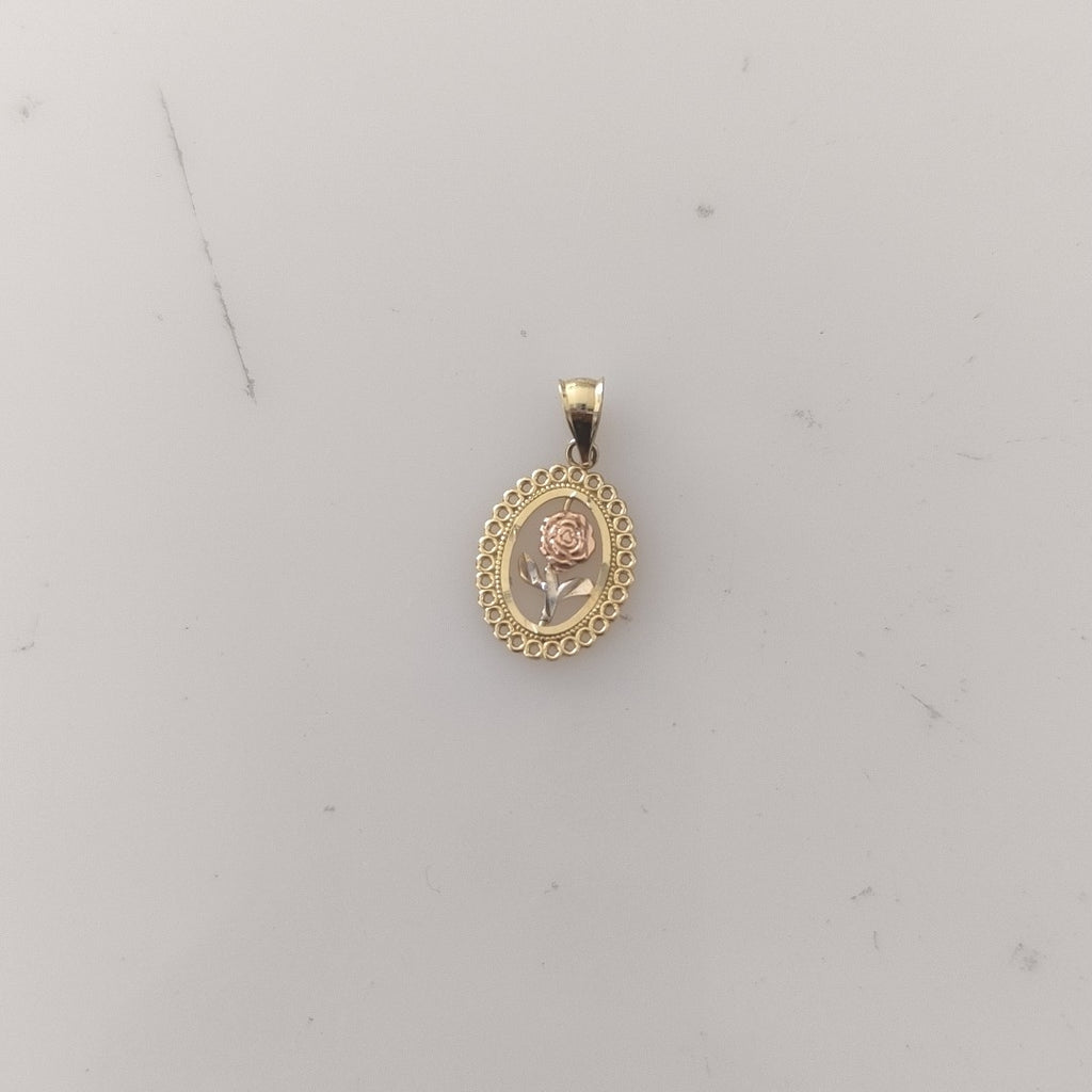 DIJE ORO 14 K 1,10 GRMS (SEMINUEVO)