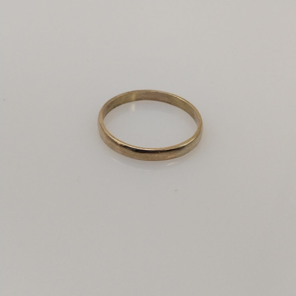 ARGOLLA ORO 10 K 1.8 GRMS (SEMINUEVO)