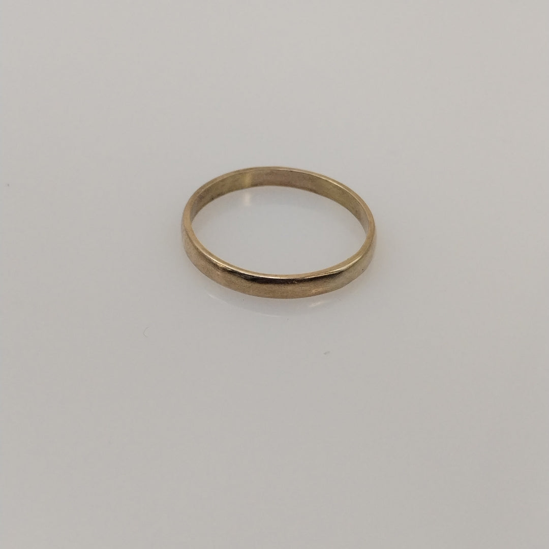 ARGOLLA ORO 10 K 1.8 GRMS (SEMINUEVO)