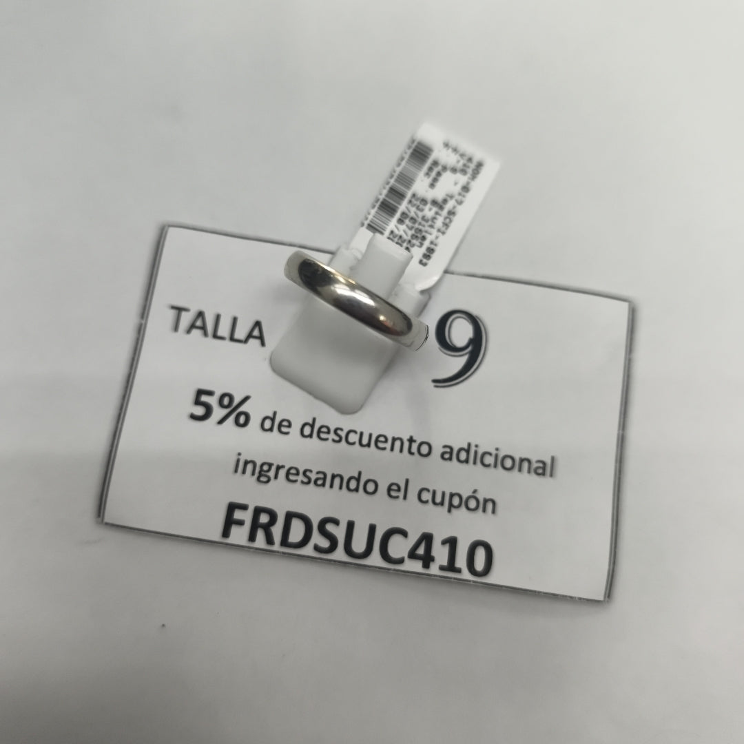 ARGOLLA PLATA 3 GRMS (SEMINUEVO)