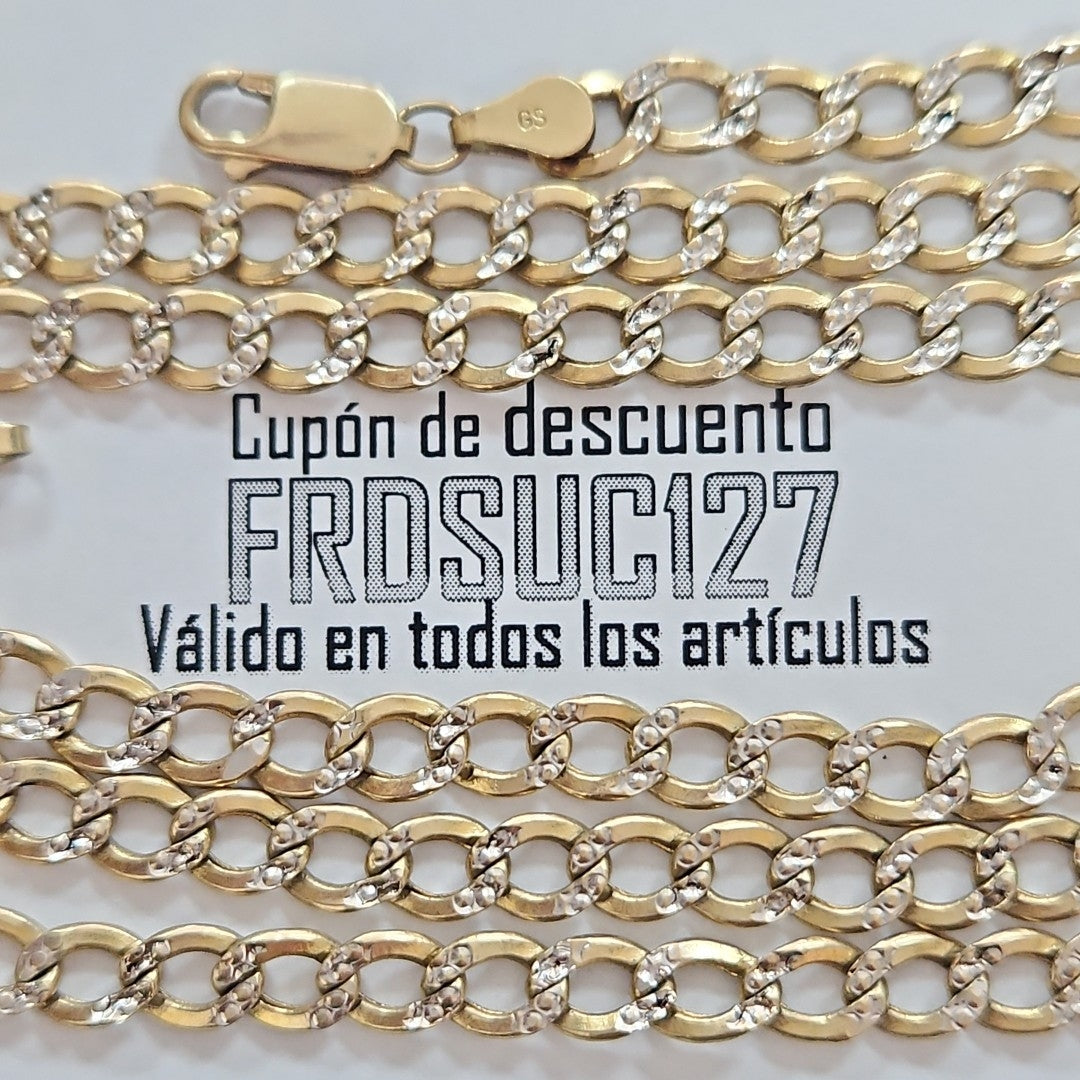 CADENA ORO 10 K 10.1 GRMS (SEMINUEVO)