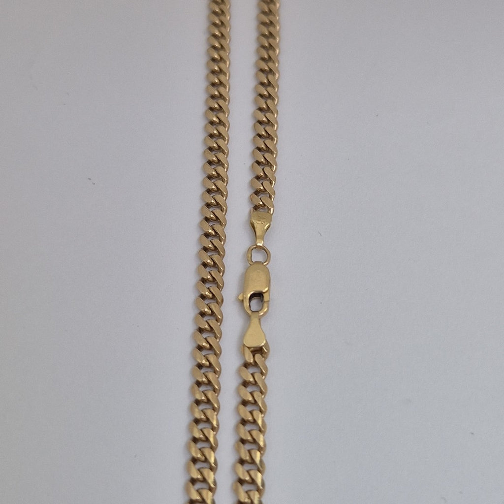 CADENA ORO 10 K 22,80 GRMS (SEMINUEVO)
