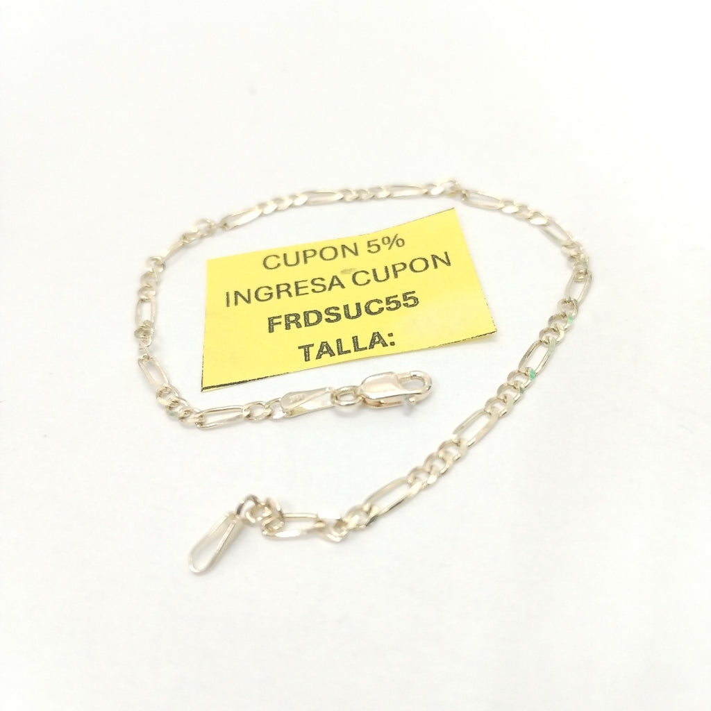 PULSERA 3X1 14K 18 CM 1.8 GR (NUEVO)
