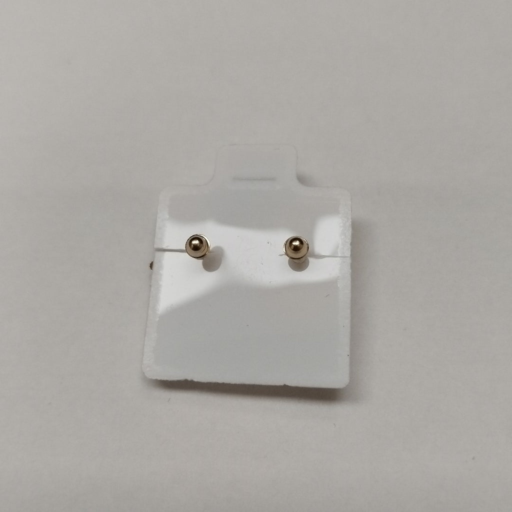 BROQUELES BROQUEL FIG ESTRELLA C CIRCONIA 14K 0.2603 GR (NUEVO)