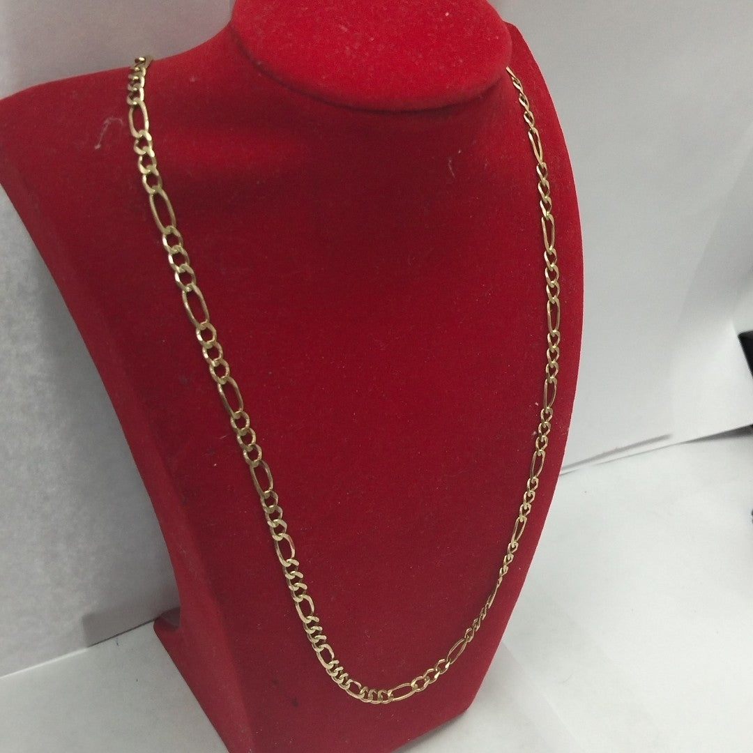 CADENA ORO 10 K 12.5 GRMS (SEMINUEVO)