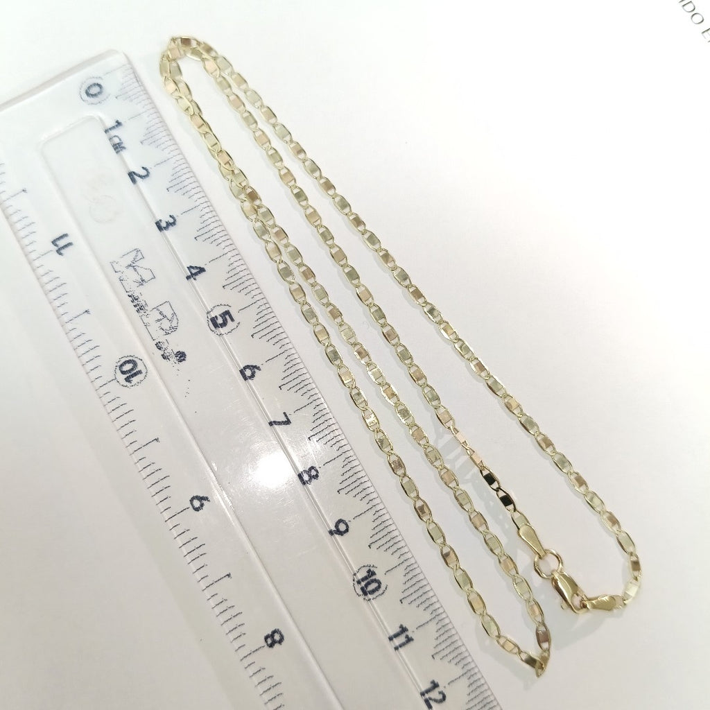 CADENA GUCHI 14K 50 CM 3.3 GR (NUEVO)