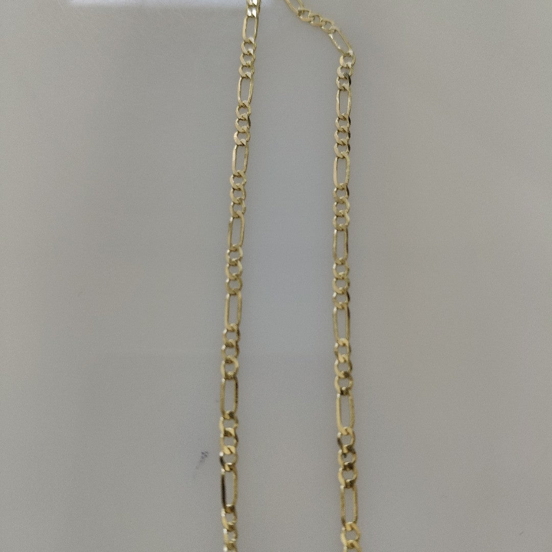 CADENA 3X1 10K 60 CM 4.6 GR (NUEVO)