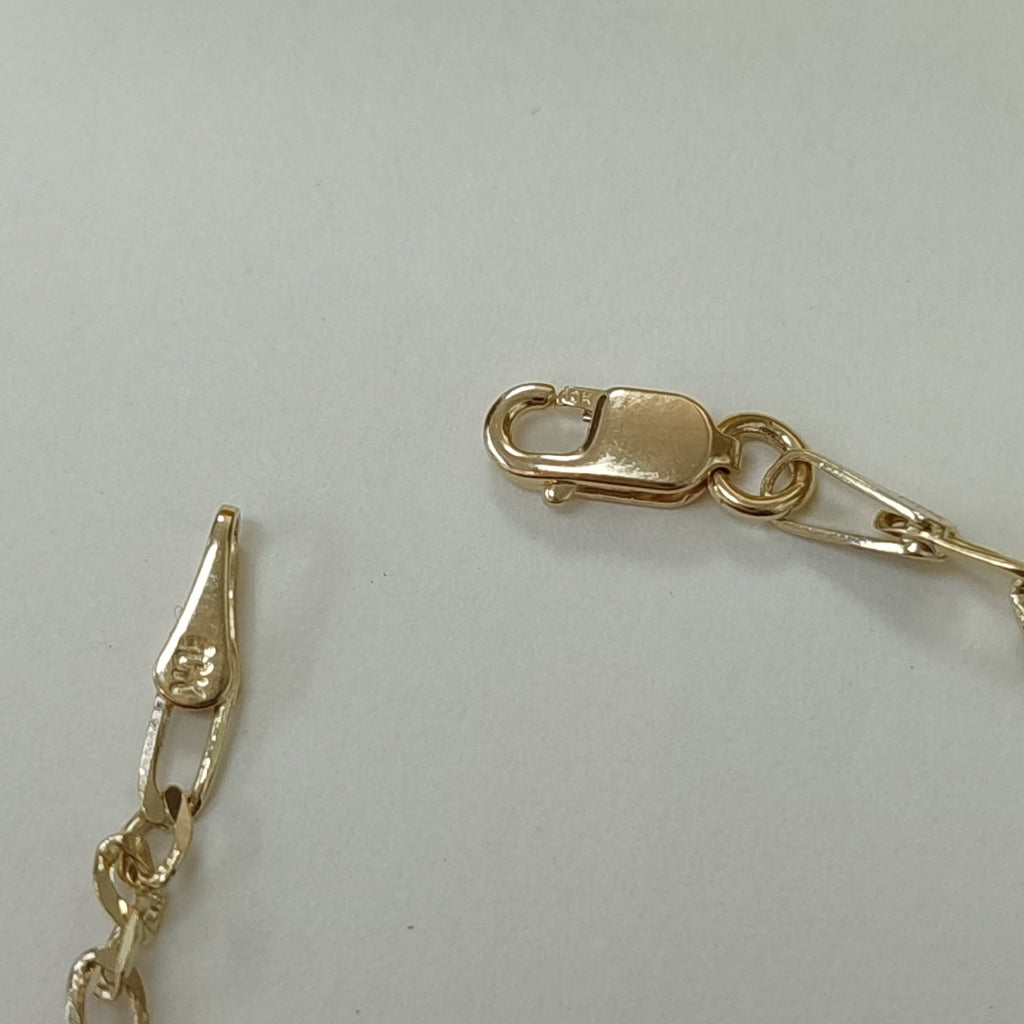 PULSERA 3X1 10K 18 CM 1.6 GR (NUEVO)