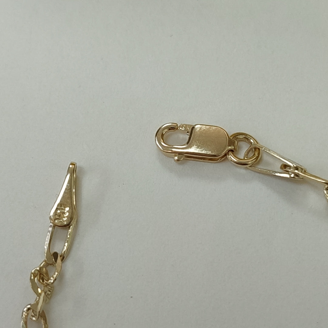 PULSERA 3X1 10K 18 CM 1.6 GR (NUEVO)